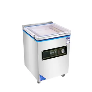 Egg vacuum plastic packing machine vacuum sealer machine