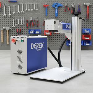 Máquina de Grabado y Marcado Láser de <span class=keywords><strong>Fibra</strong></span> Mopa JPT Raycus M7 de <span class=keywords><strong>30w</strong></span>, 60W, 100W para Metal, Joyería y Armas - Product Image 1