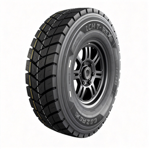 Neumático Radial Nuevo para Camión y Autobús 10.00R20 12R22.5, Neumáticos para Camión, Neumáticos Neumáticos TBR para Todas las Posiciones de Rueda, Neumático Semicomercial al por Mayor - Product Image 5