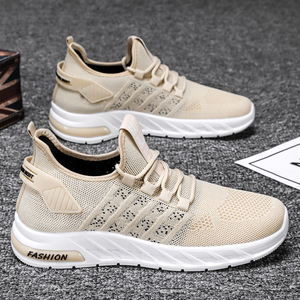 Men's Shoes Spring and Autumn New Waterproof Sports Shoes Casual Trendy Shoes - Product Image 3