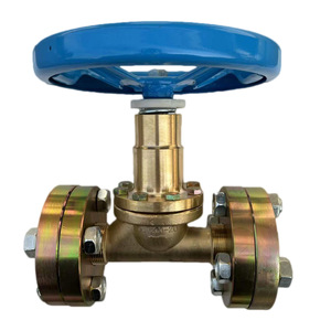 Vanne à boisseau manuelle QJT200-20 pour les fluides eau, huile et gaz - Product Image 5