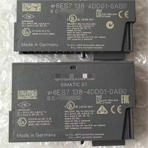 โมดูลอิเล็กทรอนิกส์ของ Siemens แท้ 100% พร้อมส่ง รุ่น 6ES7138-4FB04-0AB0 24V 6A ประสิทธิภาพสูง ปลอดภัย สินค้าใหม่ - Product Image 4