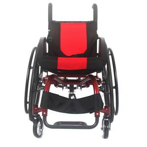 HEDY SW01 Fauteuil roulant sportif réglable en alliage d'aluminium ultra léger 15kg pour enfants handicapé<span class=keywords><strong>s</strong></span> handicapé<span class=keywords><strong>s</strong></span> - Product Image 5