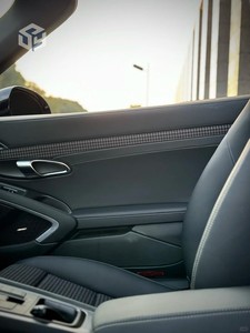<span class=keywords><strong>Coprisedili</strong></span> Premium in Pelle Nappa di Lusso Personalizzati per Modelli Porsche 911, Set da Cinque Posti - Product Image 5