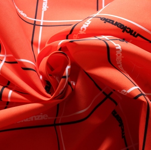 Tissu doux imprimé dessin animé de <span class=keywords><strong>basket</strong></span>-ball en peau de pêche pour vêtements de sport pour enfants, shorts de plage d'été, vêtements décontractés d'extérieur - Product Image 4
