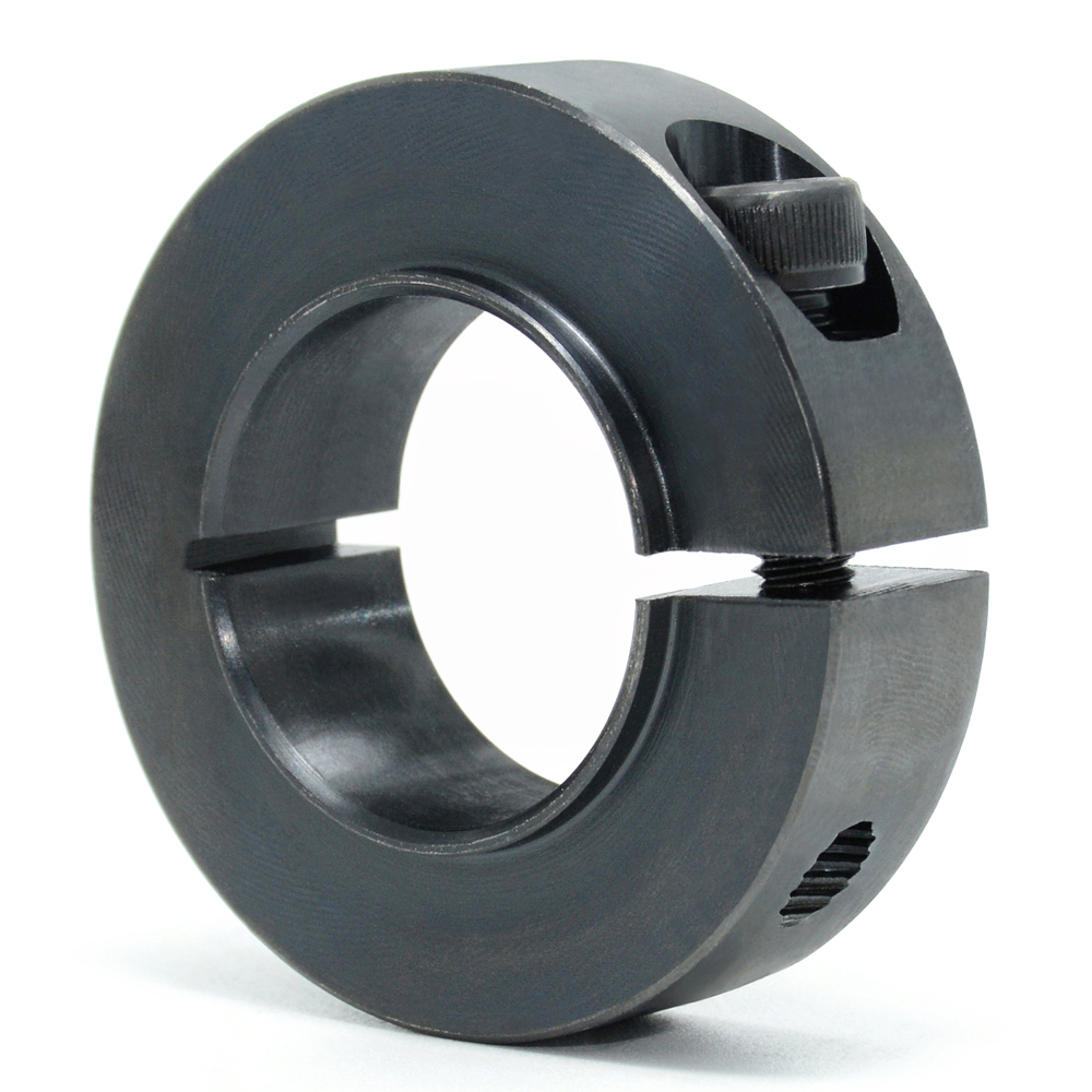 Индивидуальный Алюминиевый зажим из нержавеющей стали с раздельным зажимом, воротник с двумя валами