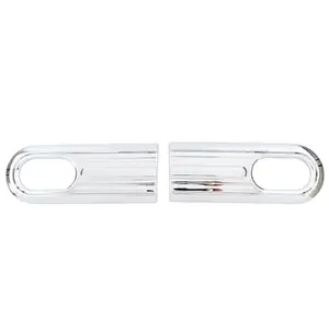 ABS with Chrome Side Light Cover for Suzuki Jimny