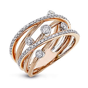 Anelli di Diamanti - Product Image 2