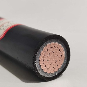 Cable de Alimentación ACEFLEX <span class=keywords><strong>RVK</strong></span> 0.6/1KV Cu/xlpe/fr-pvc, Cable de Alimentación Flexible de Cobre Sin Armadura, Retardante de Llama, de 1, 2, 3 y 4 Núcleos - Product Image 3