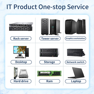 Del 2U ME5024 stockage Emc Powervault ME5024 Tvs-h874-i5-32g GPU Nas système de stockage réseau PC privé <span class=keywords><strong>Cloud</strong></span> Rack Nas serveur - Product Image 3