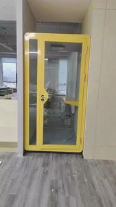 High-quality Portable Office <strong>Pods</strong>, Modern Modular Home Office Living Room <strong>Space</strong>, Durable Aluminum Office Building Warehouse - Product Image 2