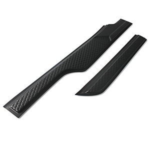 Cysunz מט גוף שחור חיפוי צד עליון דפוס 4 pcs עבור פורר t6 t7 t8 2012-2021 - Product Image 5