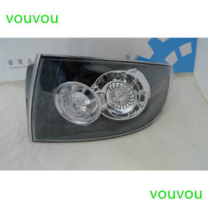 Accesorios para Automóviles, Luz Trasera LED Exterior para Carrocería para <span class=keywords><strong>3</strong></span> 2004-2010 <span class=keywords><strong>BK</strong></span> Sedán 51-150/160 Ensamblaje 12V OLIVER - Product Image 4