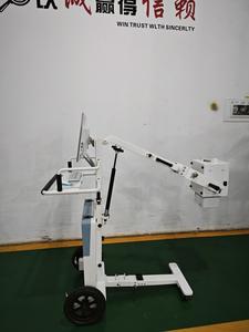 Tıbbi tanı enstrüman ekipmanları x-ray tıbbi dijital radyografi yüksek frekans Mini mobil taşınabilir x-ray makinesi - Product Image 6