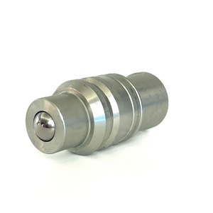 Raccord hydraulique rapide B91308 en acier au carbone, à compression filetée, pour système hydraulique - Product Image 3