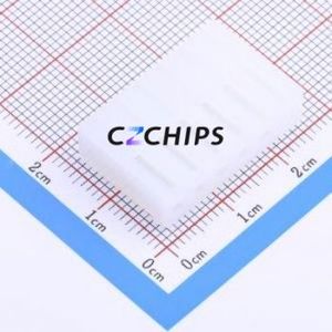 2-3961H06P-0000 Housing (Wire-to-Board / Wire-to-Wire) P=3.96mm Connector 1x6P 3.96mm 1 6 - Product Image 1