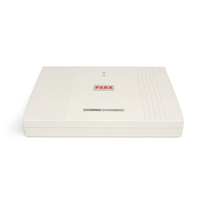 Sistem Telepon PBX/PABX Mini OEM 4-16 Port Ekstensi AC 220V Mesin Telepon Rumah Kantor Hotel Fungsi Interkom