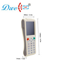 Lector de Tarjetas Inteligentes de Acceso IC de 125 kHz Portátil Icopy, Clonador de Llaves RFID de 13.56 MHz, Duplicador de Tarjetas, Copiadora de Tarjetas
