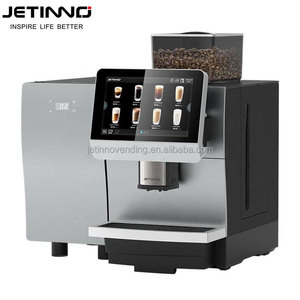 Máquina de Café Comercial con Pantalla Táctil Jetinno JL31B, Máquina de Café Totalmente Automática, Cafetera Automática - Product Image 5