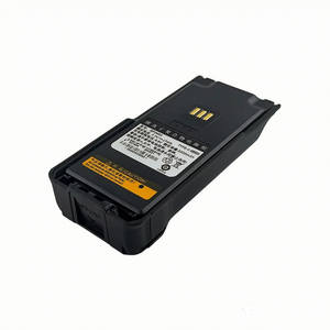 แบตเตอรี่ลิเธียมไอออนแบบชาร์จได้ BP2403 2450mah ชนิด TYPE-C สำหรับวิทยุสื่อสาร HP705 HP785 HP788 HP708 - Product Image 2