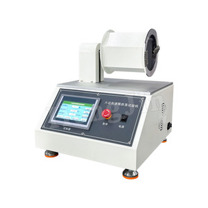 Hexagonal Drum Drop <b>Testing</b> Machine Battery Tumble Drop Tester Battery Safety Performance <b>Testing</b> <b>Equipment</b> - Product Image 3