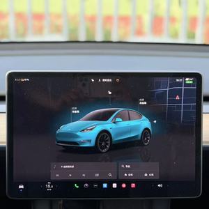เทสล่า โมเดล วาย สีดำ ปี <span class=keywords><strong>2022</strong></span> |   ไมล์น้อย, รถ SUV ไฟฟ้า, สภาพดีเยี่ยม, ดูแลรักษาอย่างดี, ไม่มีอุบัติเหตุครั้งใหญ่, พร้อมส่งออก - Product Image 5