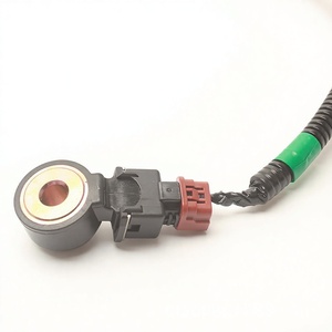 สำหรับฟอร์ดเซ็นเซอร์ตรวจจับการกระแทก ZJ0118921 E1T50371 สำหรับเฟียสต้า มาสด้า 8x5x15 ซม.อะไหล่ทดแทน - Product Image 2