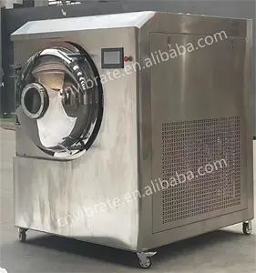 VBJX Industrial Juice Chocolate Strawberry Chemical Cold Stand Freeze Dryer Powder Dehydration Drying Machine