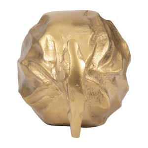 Scultura Decorativa Moderna in Metallo a Forma di Caramella per Esposizione su Scaffali di Casa, Ufficio e Bagno - Elemento Decorativo d'Accento - Product Image 3