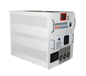 20kW năng lượng lai lưu trữ năng lượng mặt trời biến tần tích hợp 20kW PV & AC-DC sạc 21kw điện với 192V ~ 600vdc hệ thống ngân hàng - Product Image 6