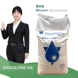 DISSOLVINE NA EDTA Sale Tetrasodico Agente Chelante per il Controllo di <span class=keywords><strong>Metalli</strong></span> <span class=keywords><strong>Pesanti</strong></span> e Durezza Ionica - Product Image 1
