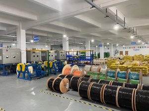 Câble flexible PROFIBUS FC 6XV1830-3EH10 2 conducteurs blindé DP, câble de bus flexible continu pour remorquage - Product Image 5