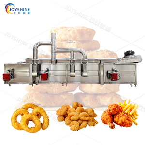 Joyshine 2026 Otomatik Sürekli Fritöz Özelleştirilebilir Güvenilir Performans Enerji Tasarruflu Performans - Product Image 2