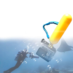 Poignée flottante pour GoPro Hero 12 11 10 <span class=keywords><strong>9</strong></span> 8 7 6 5 4 Session 3 2 Black MAX SJCAM SJ4000 AKASO APEMAN Mijia Yi 4K <span class=keywords><strong>EKEN</strong></span> - Product Image 6
