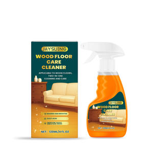 Q104 120ml Spray en Aerosol Ecológico para Mantenimiento y Limpieza de Pisos de Madera Blancos con Brillo, 15-30% de Ingredientes Activos - Product Image 3