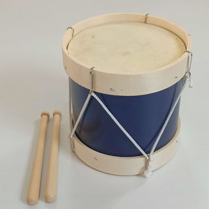 Wholesale Orff Musical Instruments Wooden Sheepskin Spanish <b>Drums</b> Percussion Large Children's Toys Musical Instruments - Product Image 4