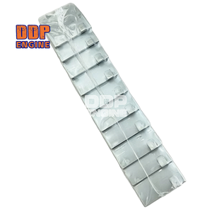6204298100 C6204298100 6204-29-8100 Kit de cojinetes principales del cigüeñal del motor diésel para Cummins B3.3 QSB3.3 ISB3.3 - Product Image 3