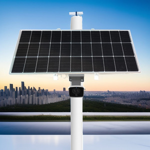 Système de surveillance solaire IP65 étanche pour l'irrigation agricole et la lutte contre les inondations - Product Image 1