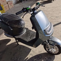 niu-modell scooter elektromotorrad elektrisch zweiradig mit beliebtem design und großer reichweite