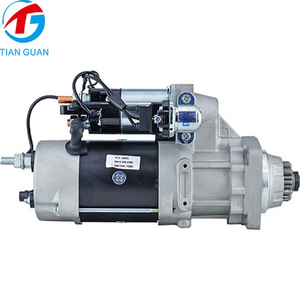 อะไหล่เครื่องยนต์ มอเตอร์สตาร์ท STG53556 8200793 8200971 8200960 8201082 8201083 D61-6005-007 - Product Image 2