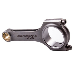 Batang Penghubung Forged MaXpeedingrods H-Beam + Baut ARP2000 untuk BMW M10 2002TIII 5.315'' 135mm - Product Image 6