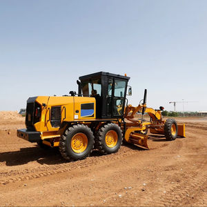 Niveleuse à moteur 917F de haute qualité, 170 ch, avec lame et ripper, pour la construction routière en Algérie, en stock - Product Image 1