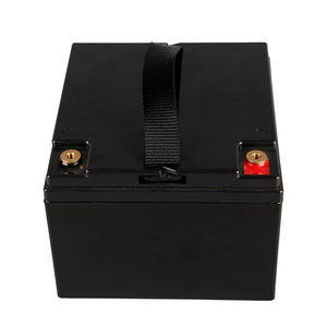 SKE SKT12038 486.4W 38Ah Solar Lifepo4 Lithium 12V Inverter baterai dengan <span class=keywords><strong>3</strong></span> tahun garansi - Product Image 5