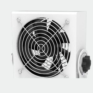 Anping AP-DC2451-001 Mini Ion Fan Low Noise Antistatic Desktop Ionizer For Plastic Applications - Product Image 2