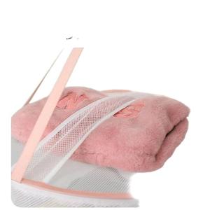 Fully enclosed multi-layer drying <b>rack</b> for <b>clothes</b>, socks, and shoes; dry goods drying mesh bag with lid; foldable. - Product Image 1