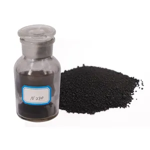 China manufacturer Rubber chemical raw materials low price carbon black N220 For Reinforcement