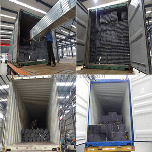 Квадратная труба <span class=keywords><strong>Ms</strong></span>, оцинкованная квадратная стальная труба Gi труба 20x20 до 200x200 для строительства и конструкции - Product Image 5