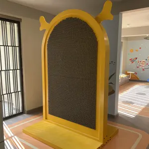 3d Pin Muur Outdoor Amusement Apparatuur Originele Fabriek Gemaakt 3d Pin Scherm Speelgoed Voor Kinderen Plezier In De Uitverkoop