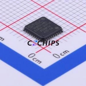 Original Brand-new USB2514BI-AEZG-TR TQFN-36-EP(6x6) Integrated Circuit IC Chip <b>USB</b> <b>Hub</b> - Product Image 1