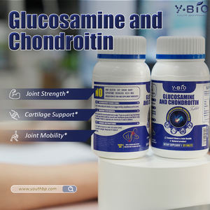 Glukozamin Kondroitin MSM Tabletleri |   Eklem Yağlaması Şok Emilimi 120 Tablet/Şişe GMP Sertifikalı |   Profesyonel OEM - Product Image 3